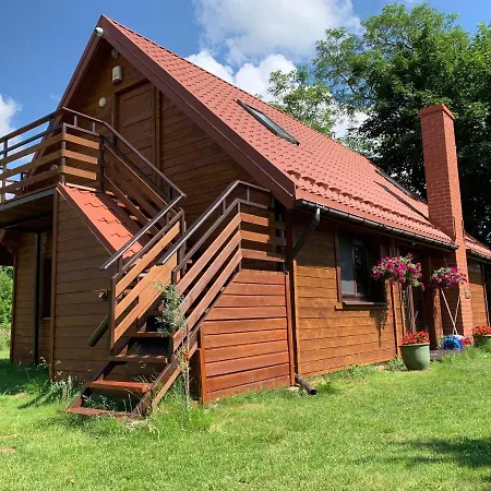Holiday home Domek Mikolajki