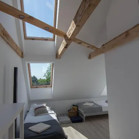Holiday home Domek Mikolajki
