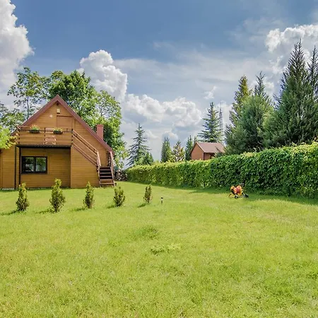 Holiday home Domek Mikolajki *