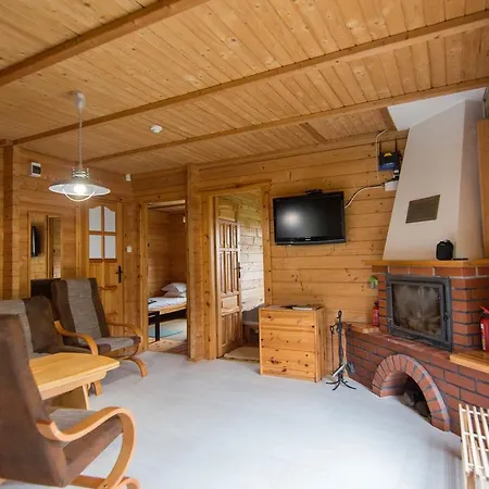 Domek Mikolajki * Mikołajki