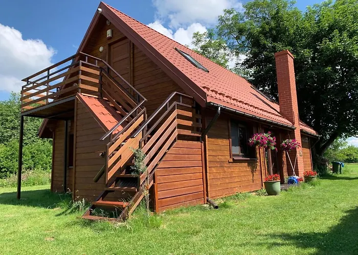 Prázdninový dům Domek Mikolajki