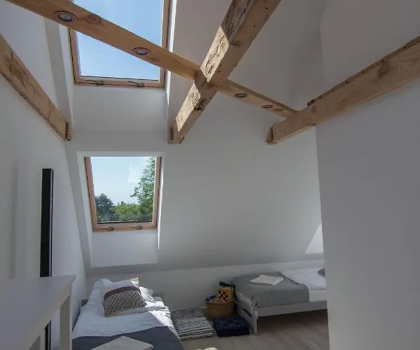 Prázdninový dům Domek Mikolajki