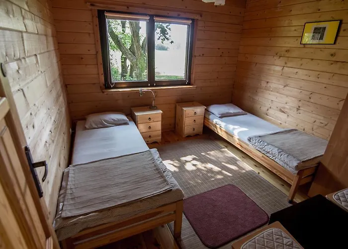 Domek Mikolajki Mikołajki