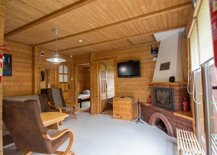 Domek Mikolajki * Mikołajki